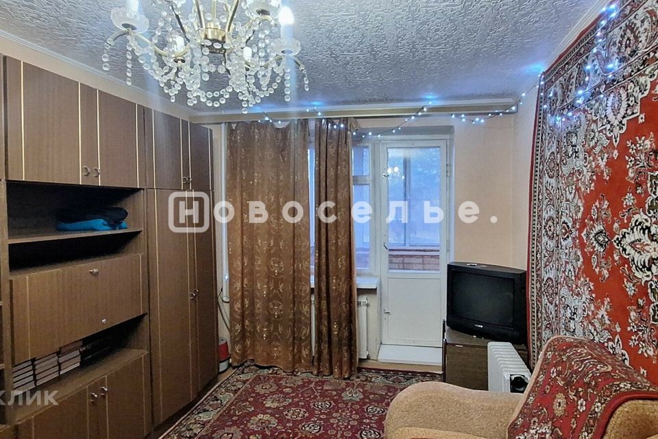 Продаётся 1-комнатная квартира, 35.1 м²