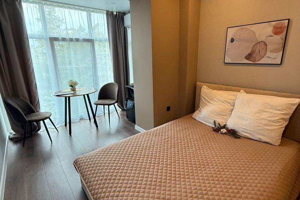 Сдаётся студия, 18 м²