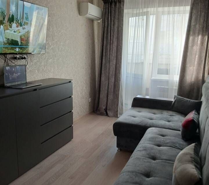 Продаётся 2-комнатная квартира, 45 м²
