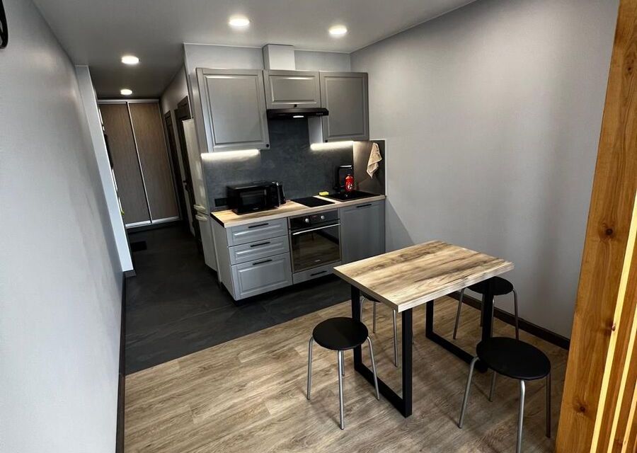 Сдаётся студия, 30 м²