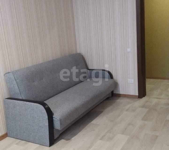 Продаётся 1-комнатная квартира, 35.5 м²
