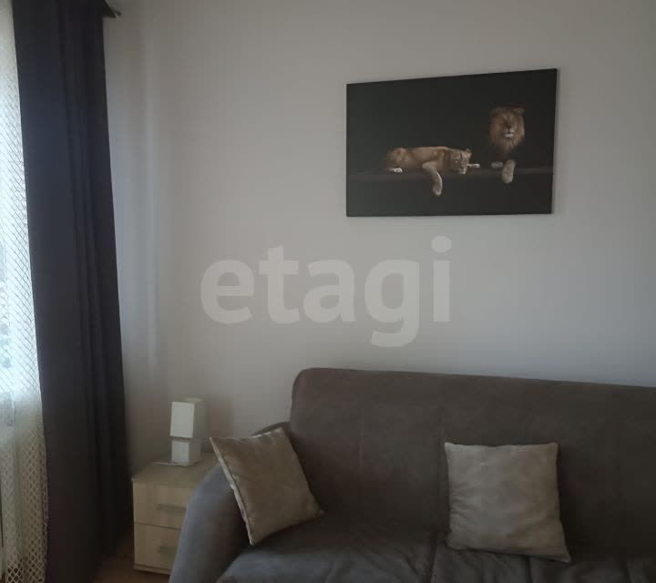 Сдаётся 1-комнатная квартира, 35 м²