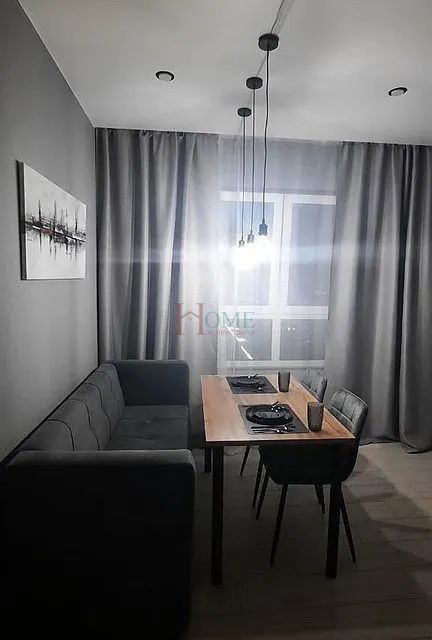 Сдаётся 1-комнатная квартира, 39 м²