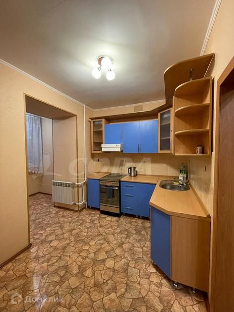 Сдаётся 1-комнатная квартира, 44 м²
