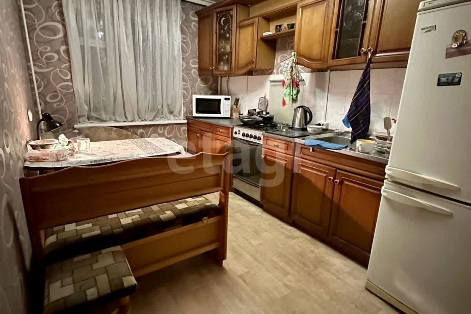 Продаётся 1-комнатная квартира, 40 м²