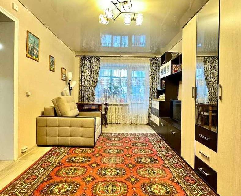 Продаётся 1-комнатная квартира, 29.6 м²