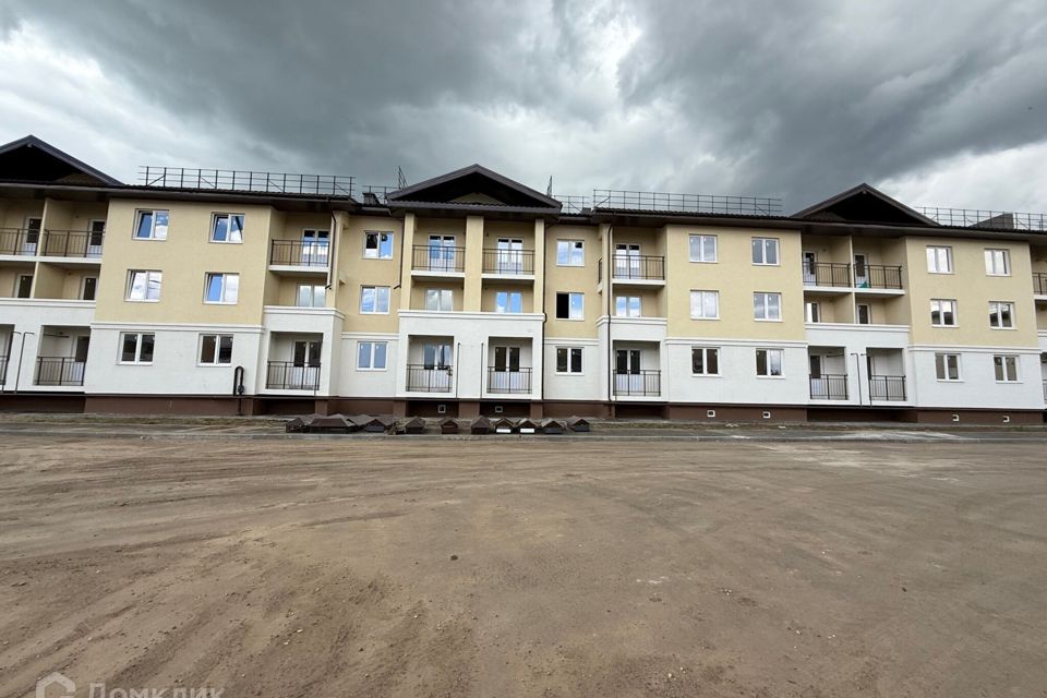 Продаётся 1-комнатная квартира, 37.1 м²