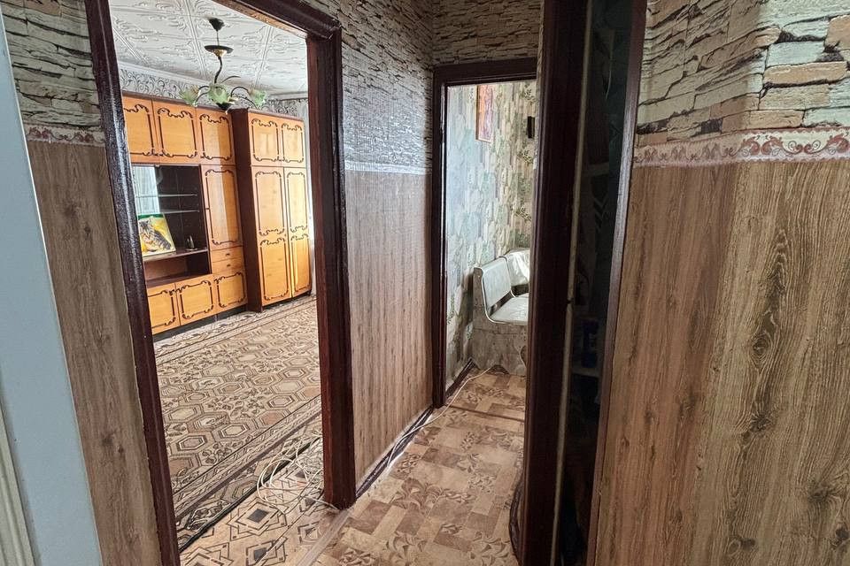 Продаётся 2-комнатная квартира, 44.2 м²