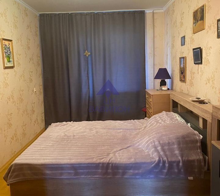 Продаётся 4-комнатная квартира, 72.2 м²
