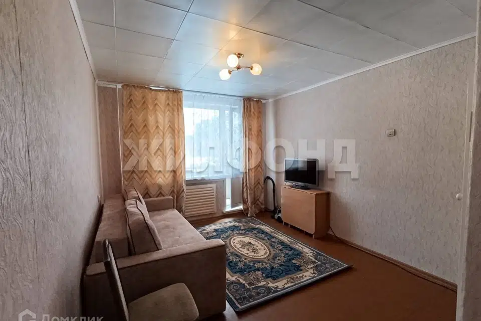 Продаётся 1-комнатная квартира, 28.6 м²