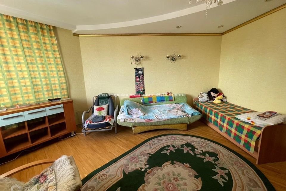 Сдаётся 1-комнатная квартира, 50.9 м²