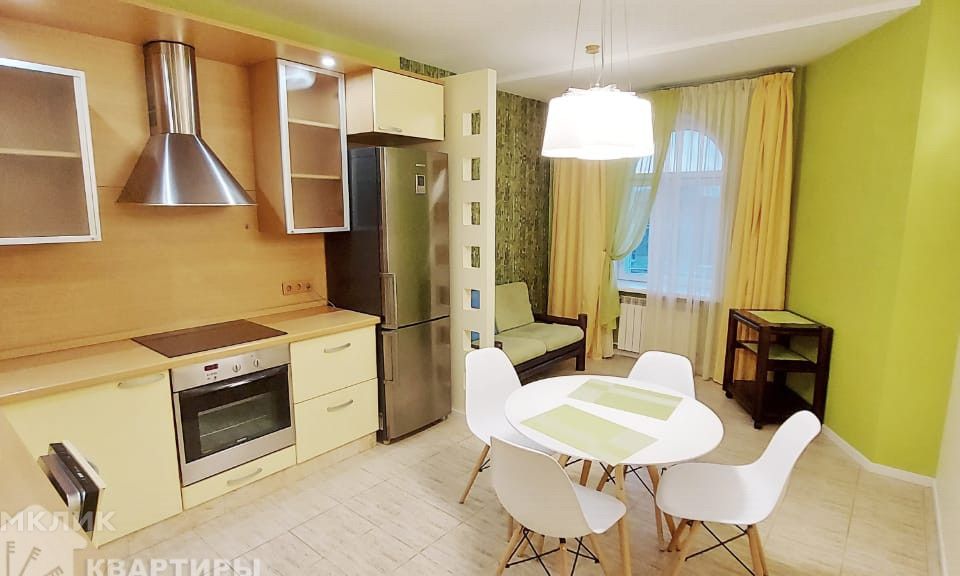 Сдаётся 2-комнатная квартира, 80 м²