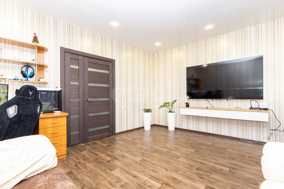 Продаётся 2-комнатная квартира, 64.5 м²