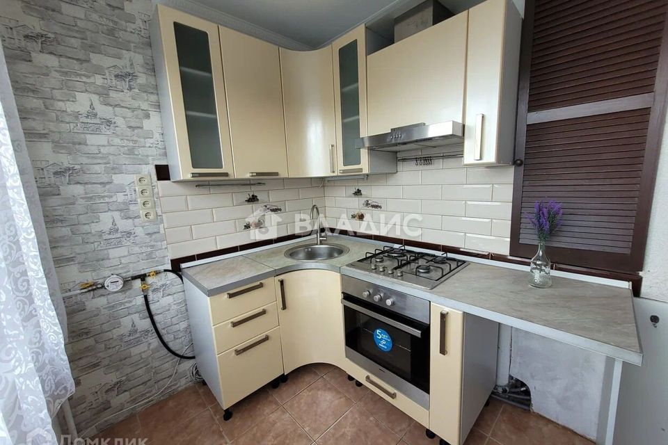 Продаётся 2-комнатная квартира, 44.4 м²