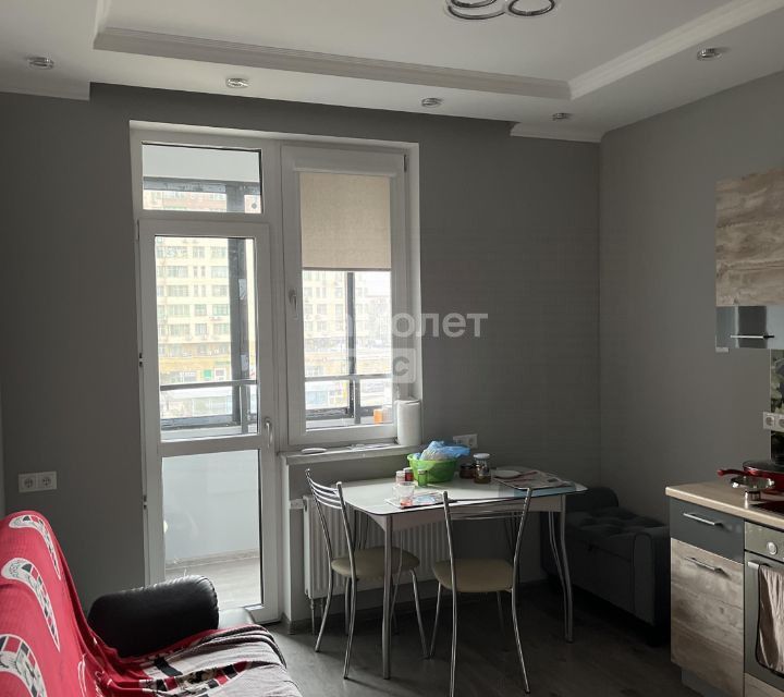 Продаётся 1-комнатная квартира, 40 м²