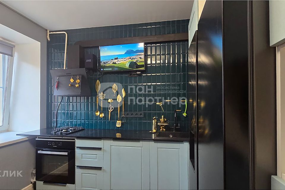 Продаётся 2-комнатная квартира, 56.1 м²