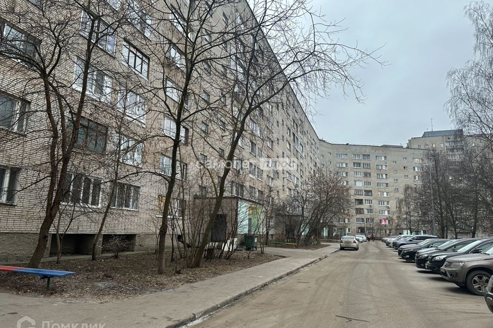 Продаётся 2-комнатная квартира, 50.7 м²