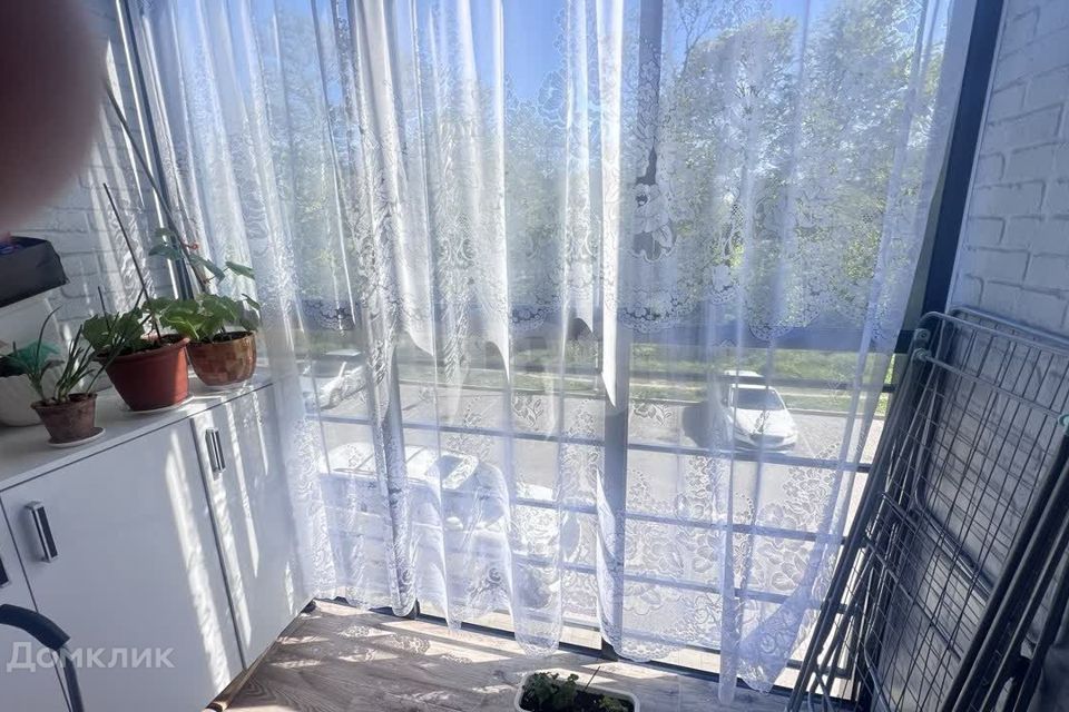 Продаётся 1-комнатная квартира, 35 м²