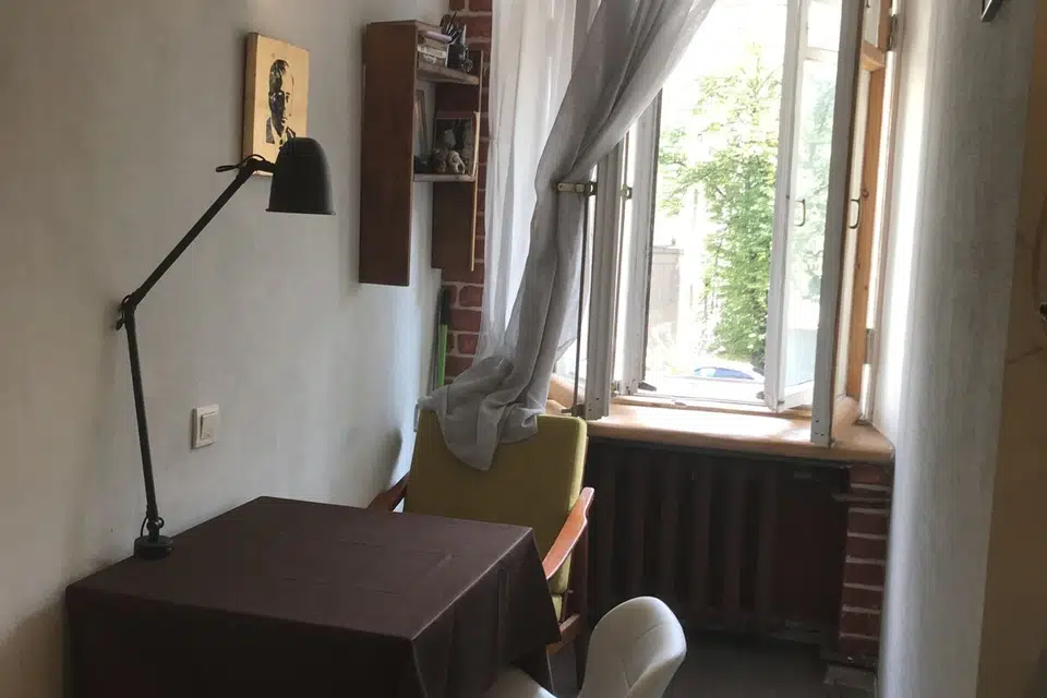 Продаётся студия, 25.7 м²