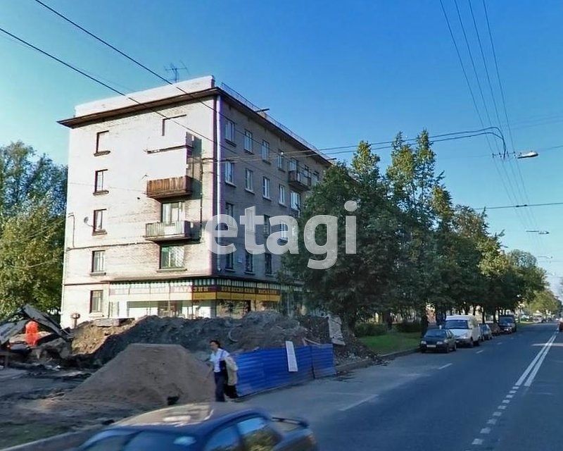 Продаётся 1-комнатная квартира, 30 м²