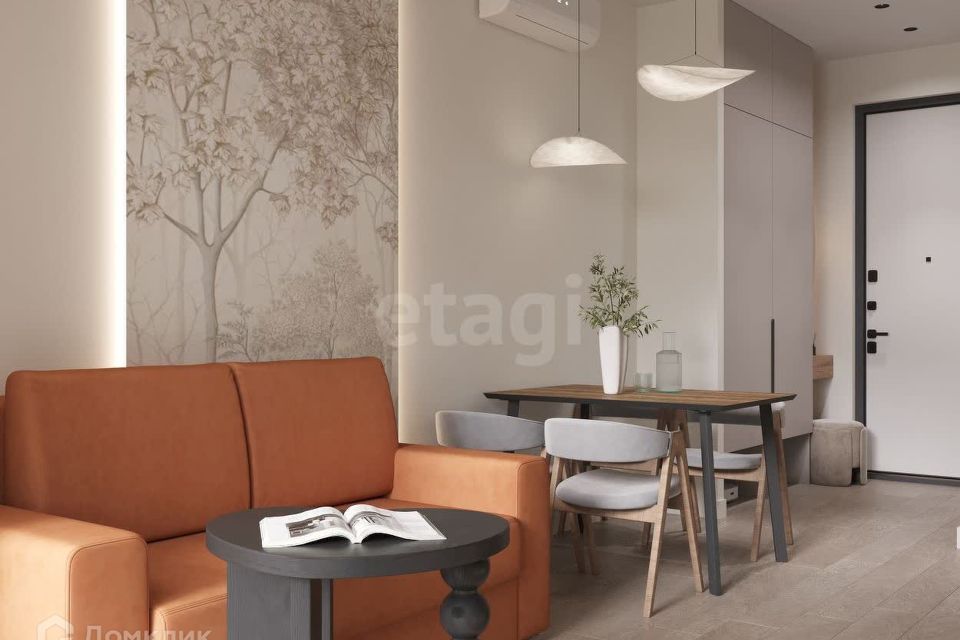 Продаётся 2-комнатная квартира, 41 м²
