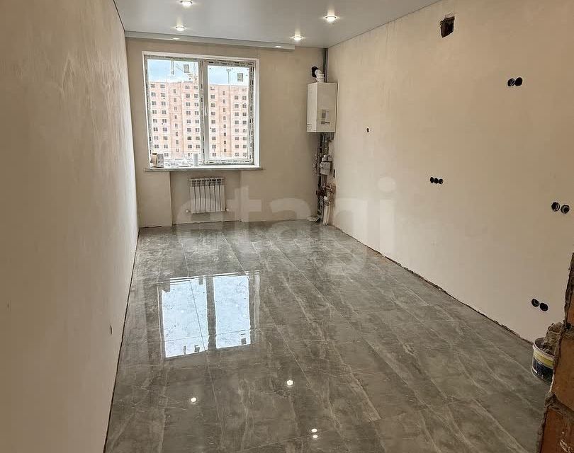 Продаётся 1-комнатная квартира, 52 м²