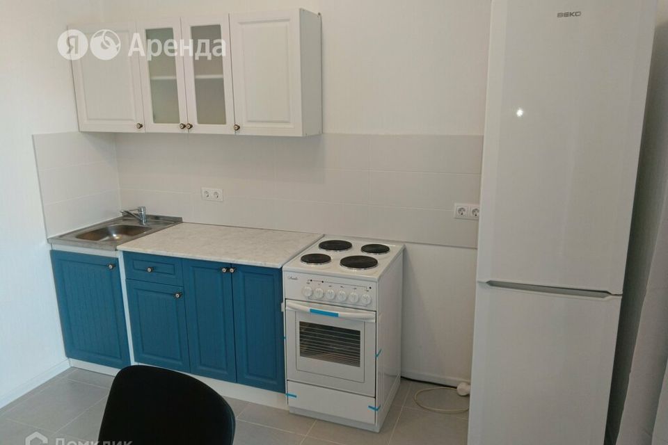 Сдаётся 1-комнатная квартира, 38 м²