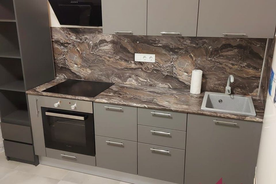 Сдаётся 2-комнатная квартира, 57 м²