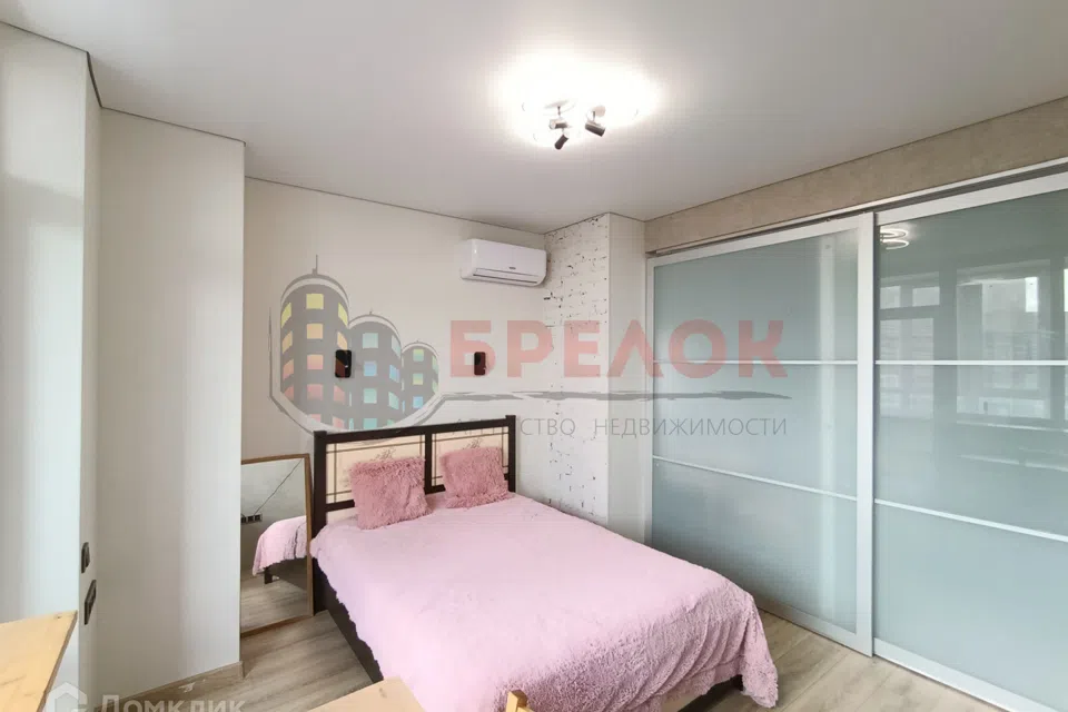 Сдаётся студия, 34 м²