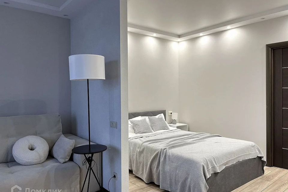 Продаётся 1-комнатная квартира, 48.6 м²