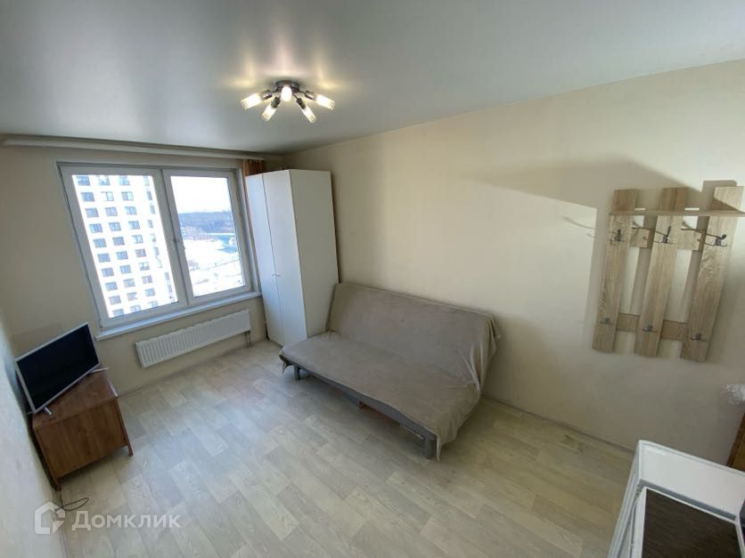 Продаётся 1-комнатная квартира, 32 м²