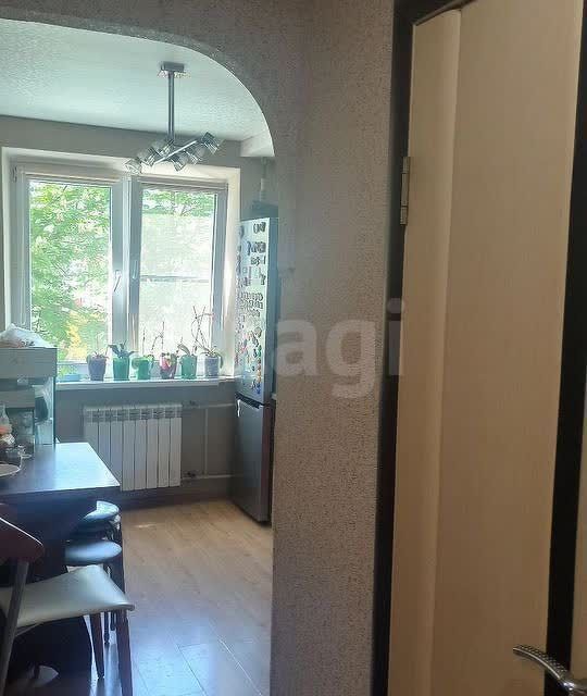 Продаётся 2-комнатная квартира, 50.4 м²