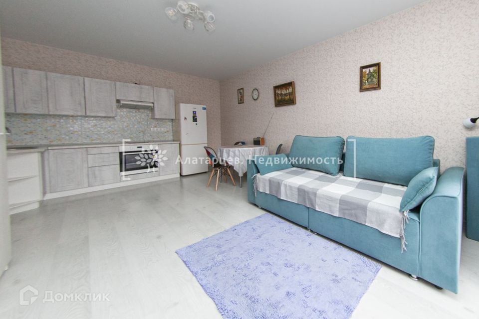 Продаётся 2-комнатная квартира, 57.4 м²