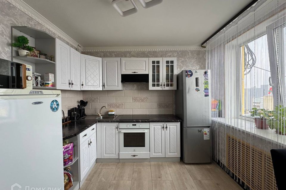 Продаётся 3-комнатная квартира, 66.4 м²