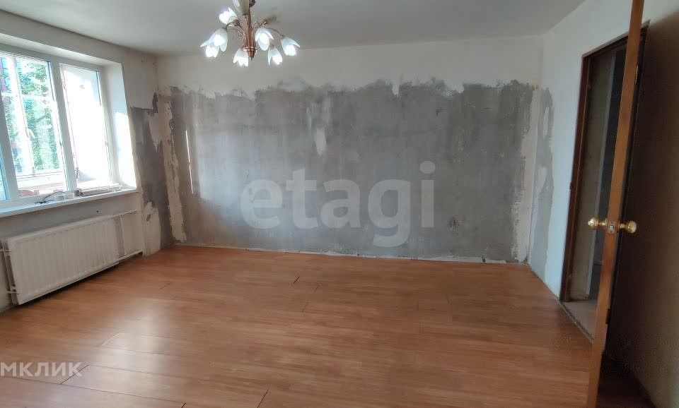 Продаётся 3-комнатная квартира, 56.2 м²