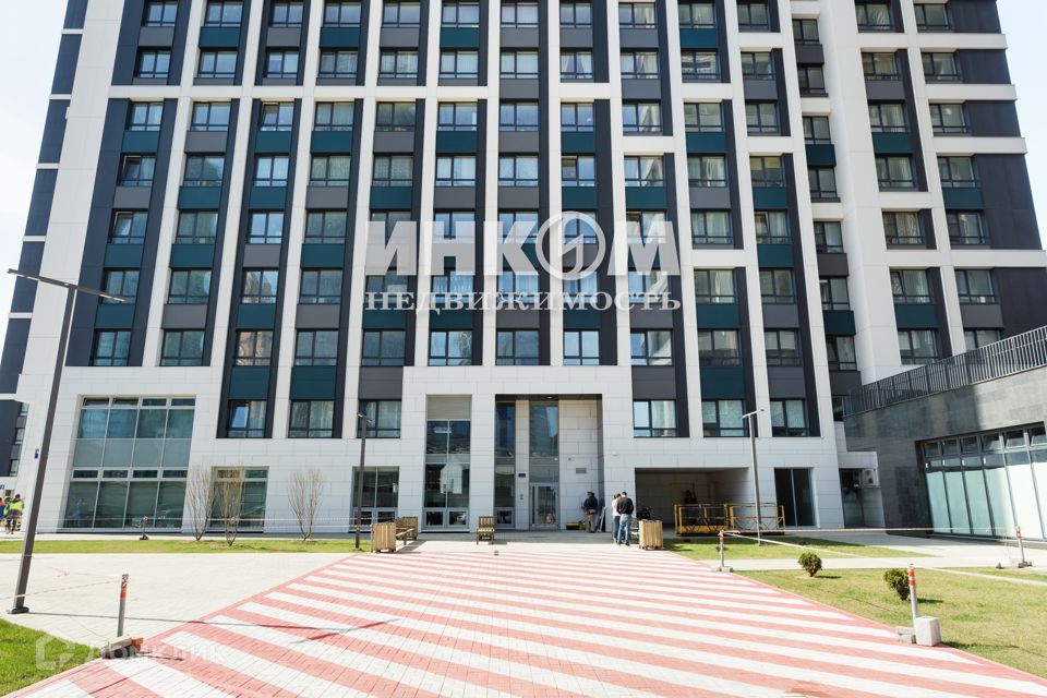 Продаётся 3-комнатная квартира, 88.8 м²