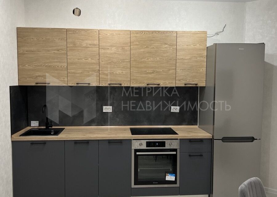 Сдаётся 1-комнатная квартира, 40.1 м²