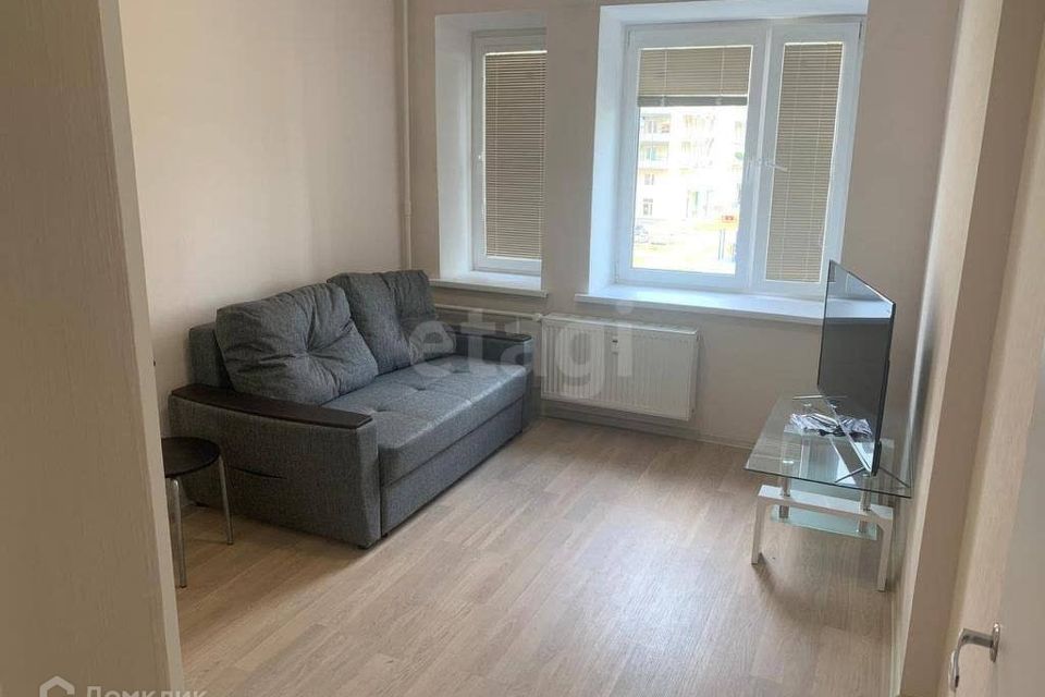 Продаётся 1-комнатная квартира, 32 м²