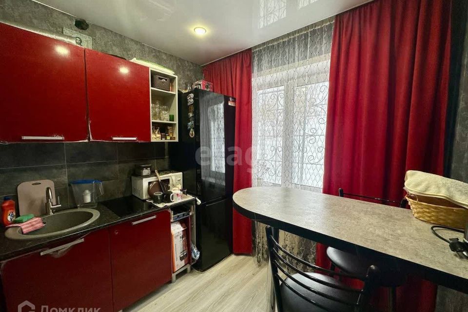 Продаётся 1-комнатная квартира, 31.1 м²