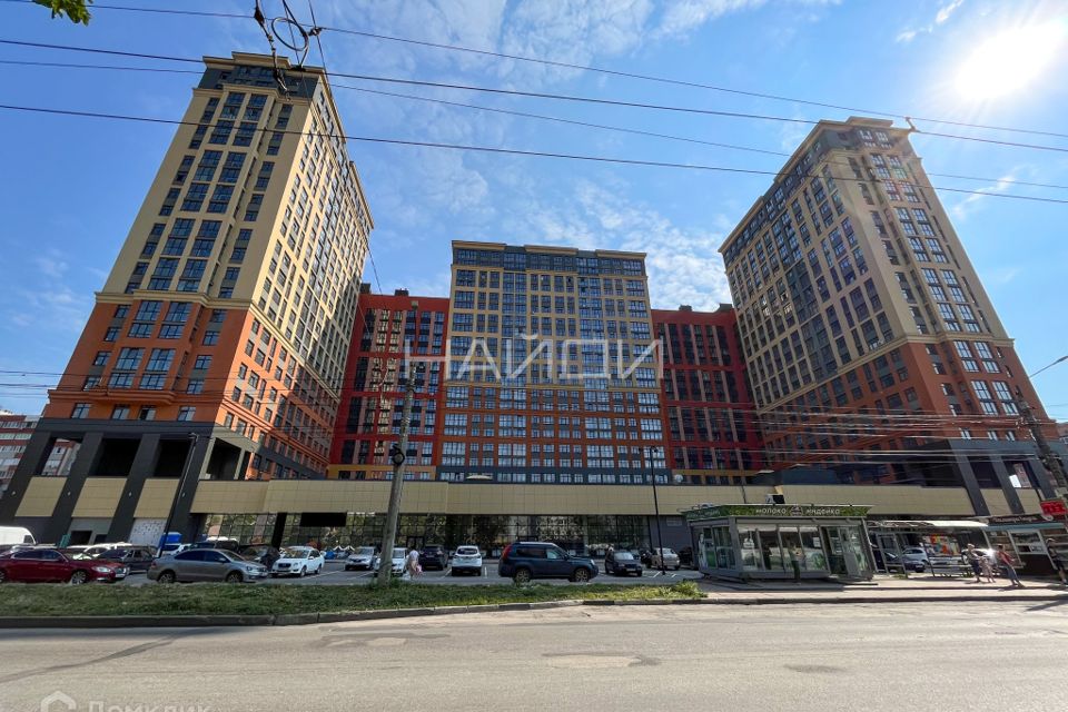 Продаётся 2-комнатная квартира, 57 м²