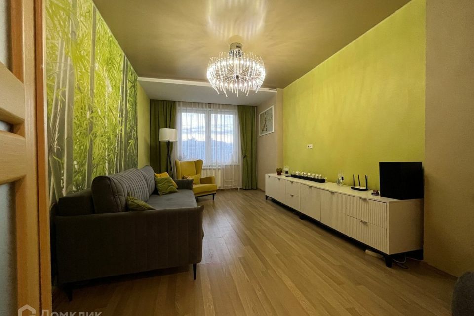 Продаётся 3-комнатная квартира, 80.5 м²