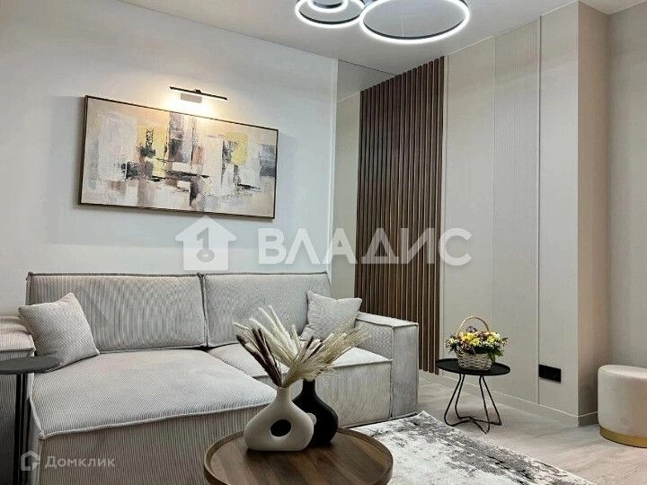 Продаётся 1-комнатная квартира, 40 м²