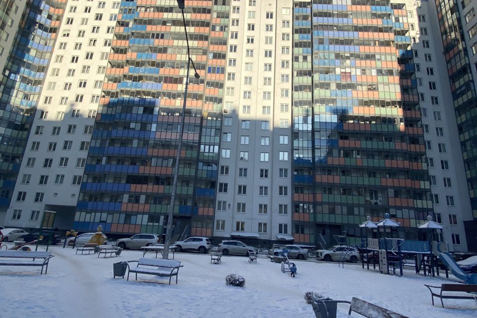 Продаётся 2-комнатная квартира, 51.5 м²