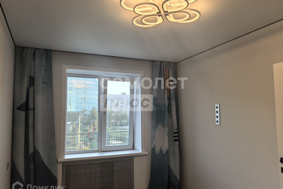 Продаётся 1-комнатная квартира, 42.1 м²