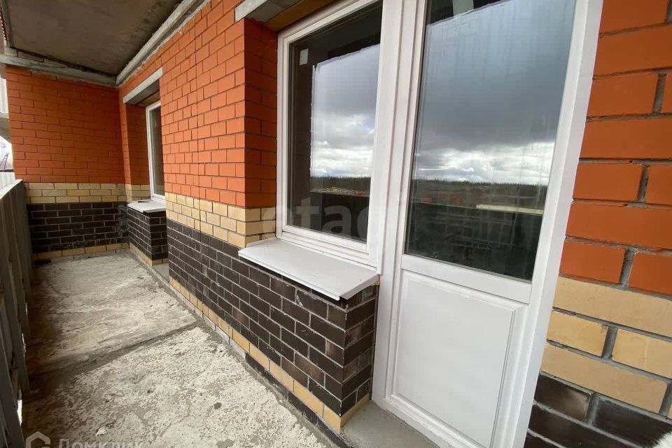 Продаётся 1-комнатная квартира, 46.77 м²