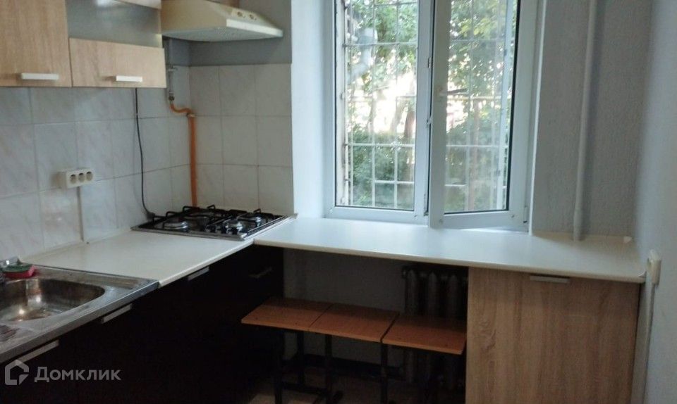 Продаётся 1-комнатная квартира, 31 м²