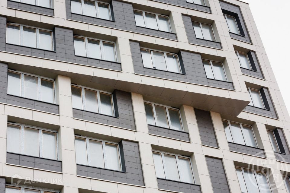 Продаётся 2-комнатная квартира, 62.21 м²