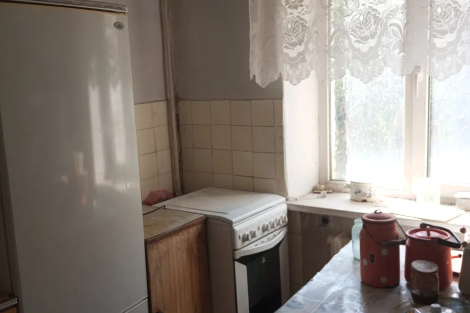 Продаётся 1-комнатная квартира, 33 м²