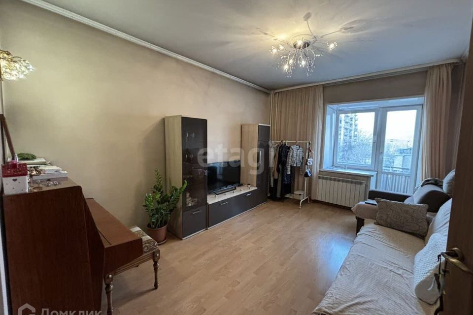 Продаётся 2-комнатная квартира, 49.9 м²