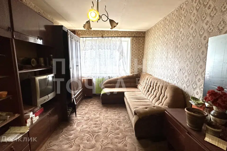 Продаётся 2-комнатная квартира, 41 м²